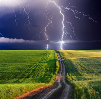Gewitterwarnung Gewitter